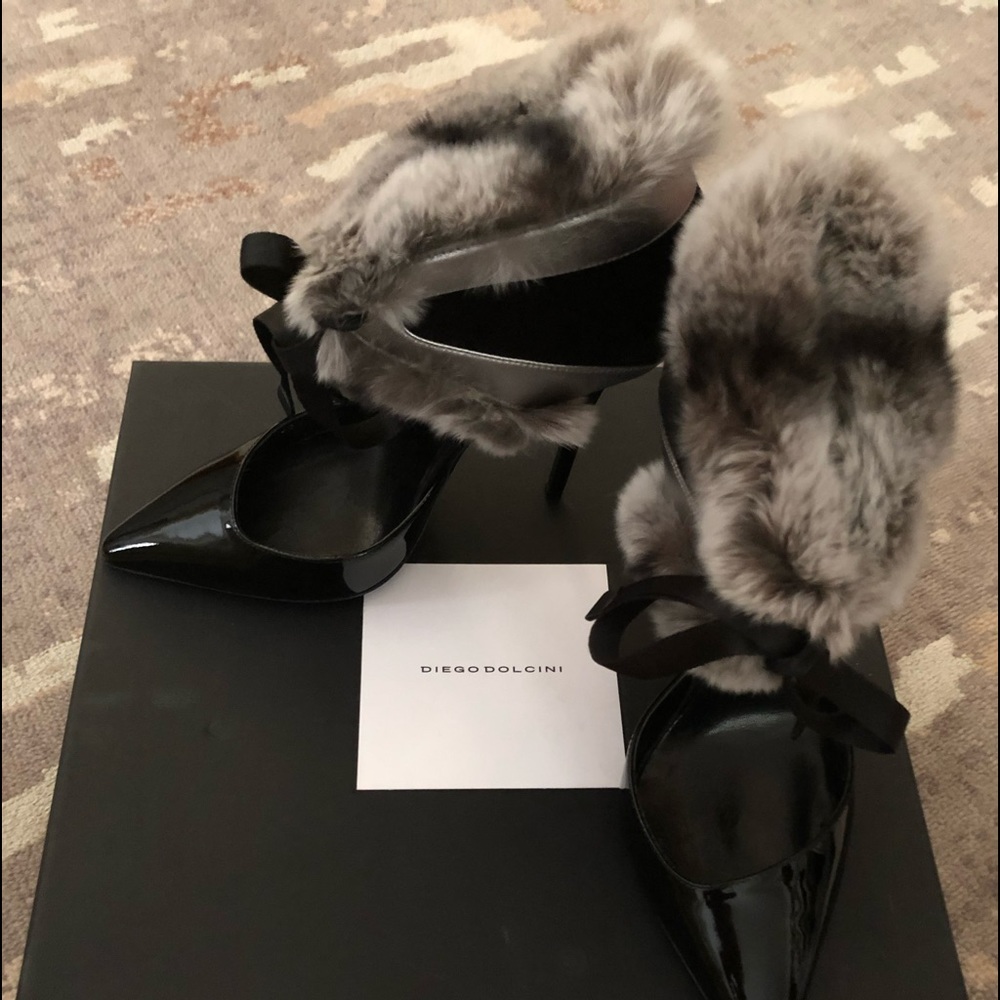 Authentic Winter wonderland shoes